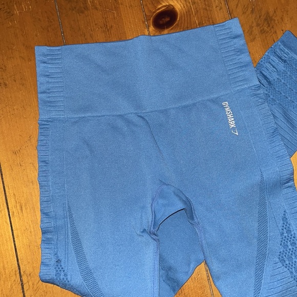 Gymshark Detailed Vital Leggings sz S - Picture 3 of 7